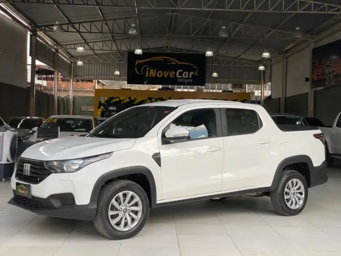 Fiat Strada Freedom 1.3 Flex 8V CD 2024