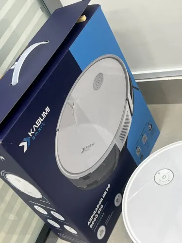 Robô aspirador KABUM SMART