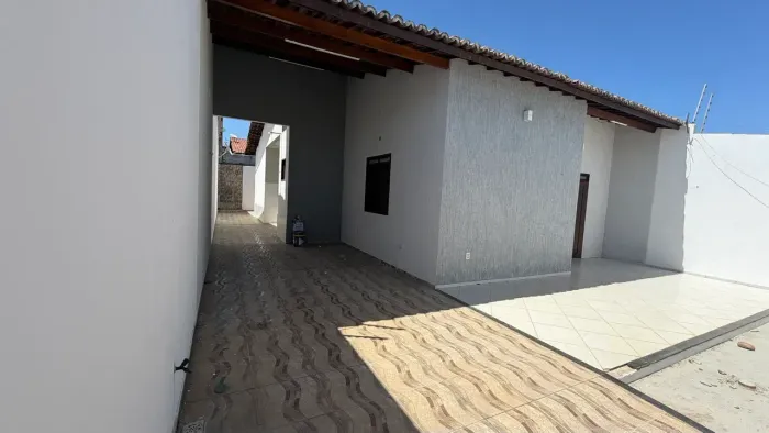 Alugo casa no Bairro: Cidade Universitária, por trás da unileão