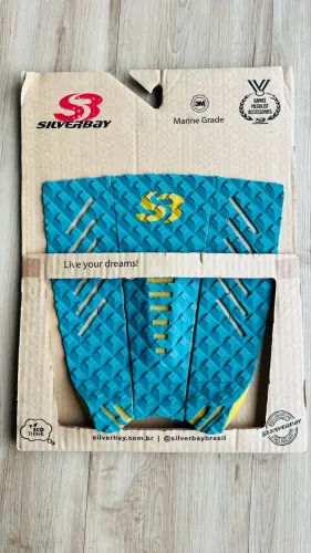Deck para prancha de surf SILVERBAY (novo)