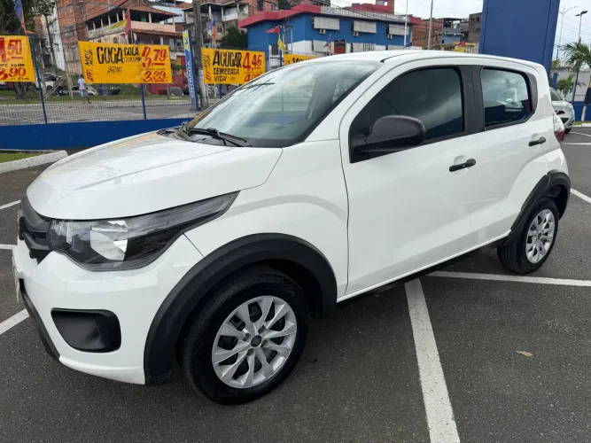 Fiat Mobi Like 1.0 Fire Flex 5P. 2023