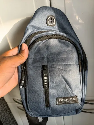Bag masculina