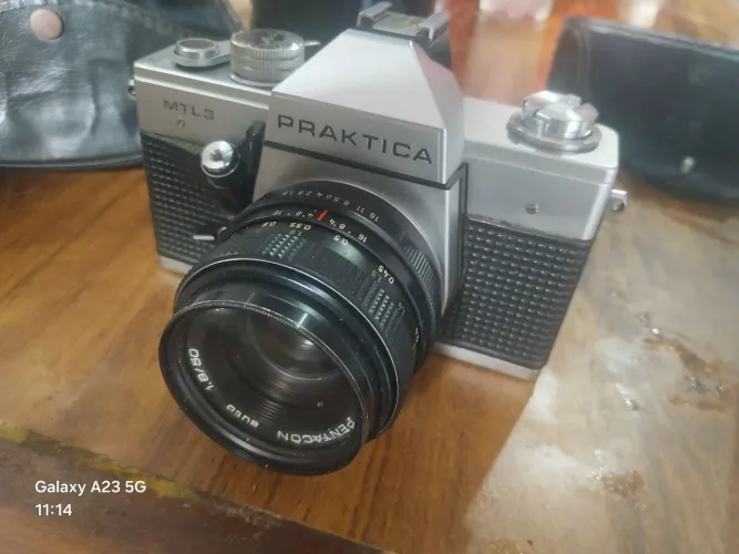 Camera