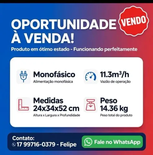 Moto bomba de piscina