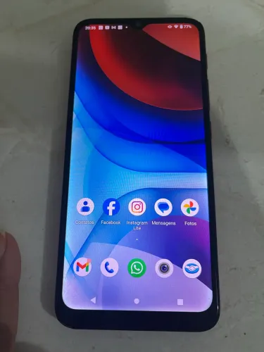 Celular Moto E