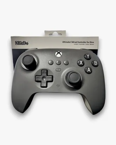 Controle 8-BIT Cinza