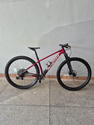 Bicicleta Specialized Chisel DSW 2021