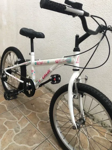 Bicicleta aro 20 ceci