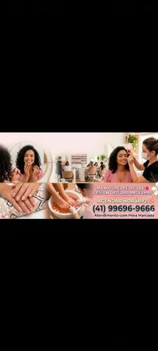 Manicure, Pedicure e Designer de Sobrancelhas ao Domicílio