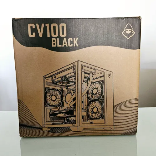 Gabinete Mancer CV100