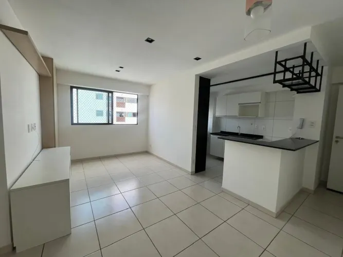 Apartamento 2 Quartos no Ed. Aurora Trend - Andar Alto e Taxas Inclusas - Santo Amaro