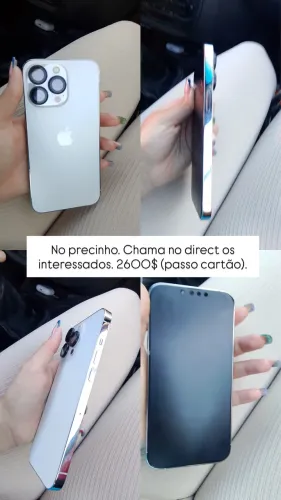 IPHONE 13 PRO 128g
