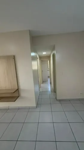 CONDOMINIO SMILE FLORES, 2º ANDAR, 74m2, 3 QTOS S/ 1 SUÍTE, FINANCIA