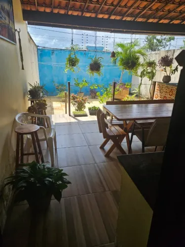 casa 3 quartos em condominio em lagoa redonda fortaleza
