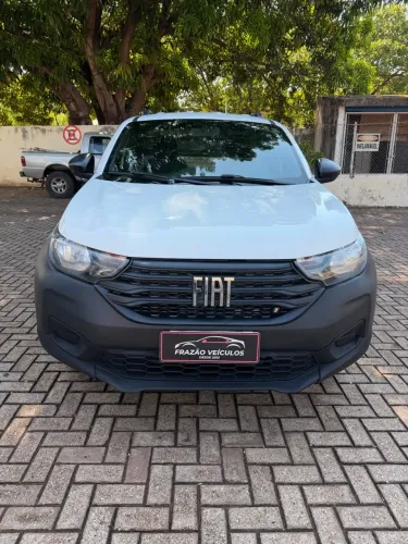Fiat Strada Endurance 1.4 Flex 8V CS Plus 2023