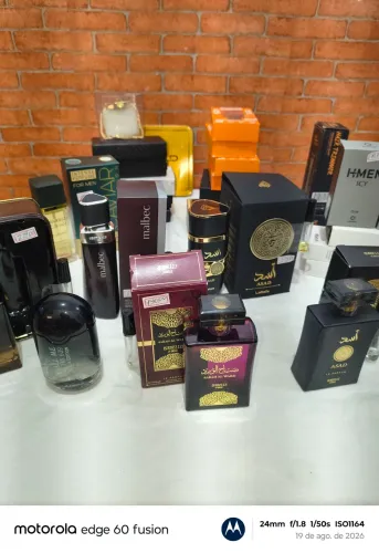 Vendo perfume