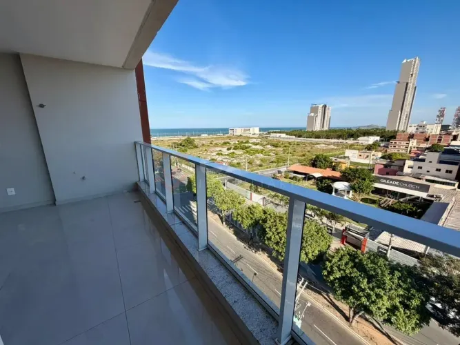 Apartamento com 2 quartos, 1 suíte, 1 vaga 2 QUARTOS EM PRAIA DE ITAPARICA COND. HCX