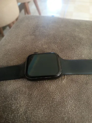 Relógio smartwatch masculino, semi novo