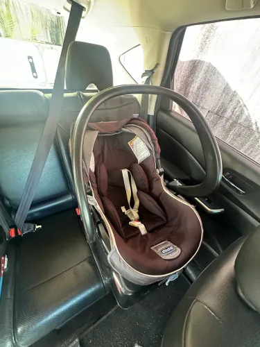 Cadeirinha de Bebê Novíssima