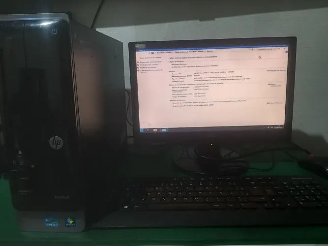 Computador Completo Core I3