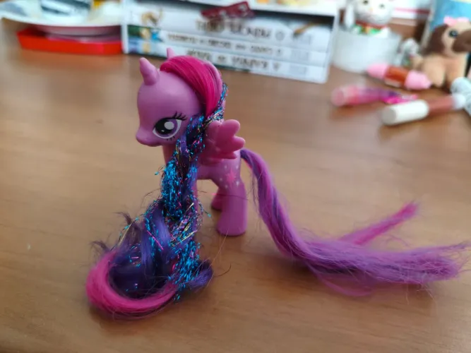My Little Pony Twilight Rainbow Power