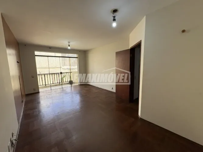 Apartamento com 3 quartos no Edifício Estoril - Sorocaba