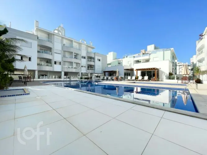 Apartamento à venda Rua Ilha das Galés, Ingleses do Rio Vermelho - Florianópolis