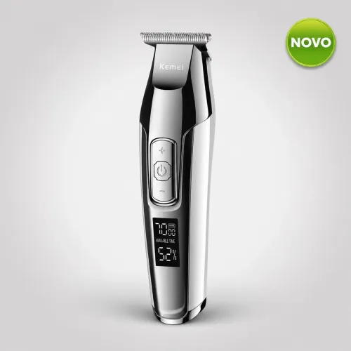 Máquina de Acabamento Kemei KM-5027