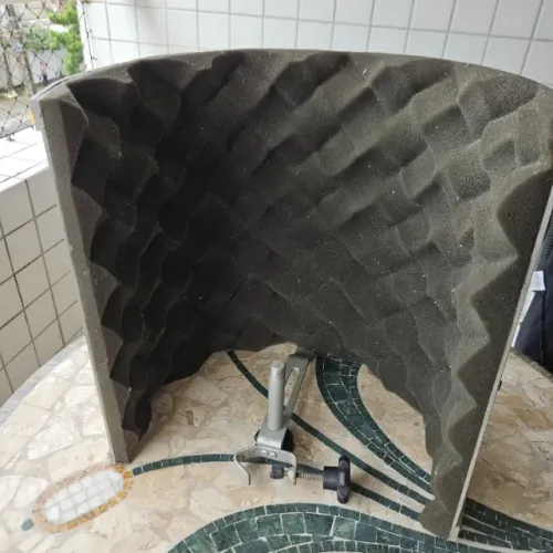 Cabine para Locução