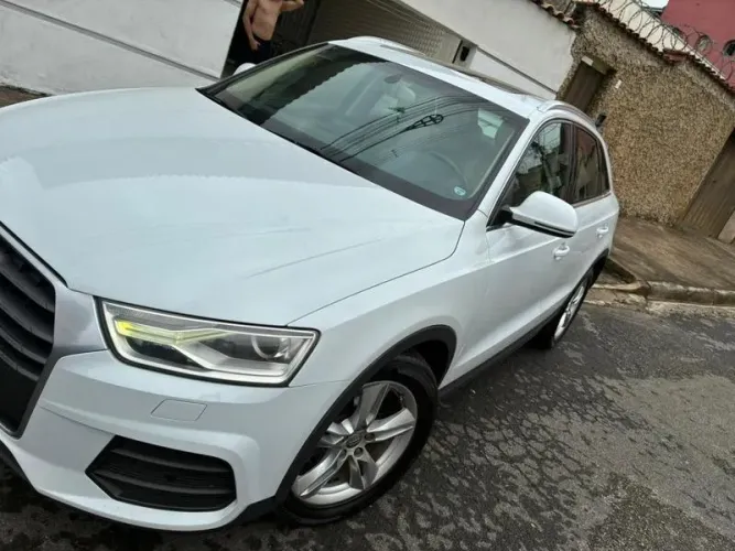 Audi Q3 2.0 TFSI Quat. 170/180cv S-tronic 5P 2016