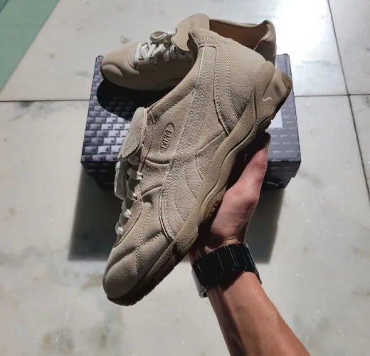 Tênis Puma King Indoor x Represent