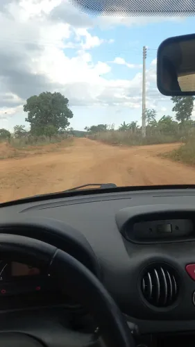 Lote no setor chão de estrelas em Aragoiania