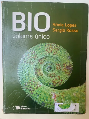 Bio - Volume Único + Caderno de Atividades Sônia Lopes & Sergio Rosso