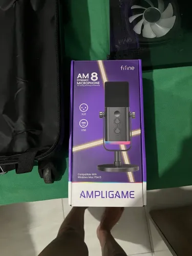 Microfone fifine