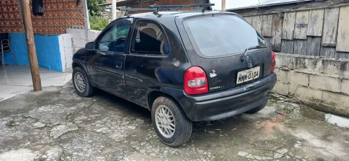 Chevrolet Corsa GL 1.6 MPFI / 1.4 EFI 2P E 4P 1996