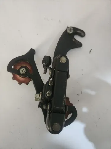 Câmbio traseiro marca Caloi 7v