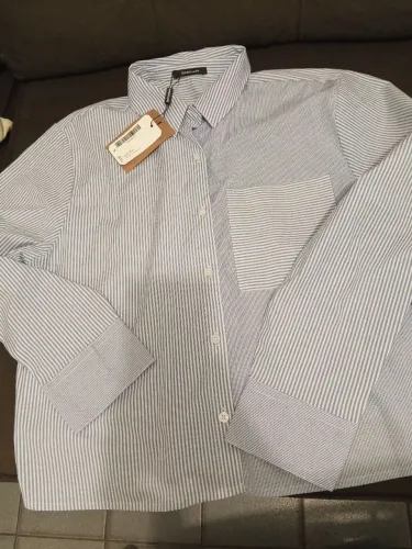 Blusa social 