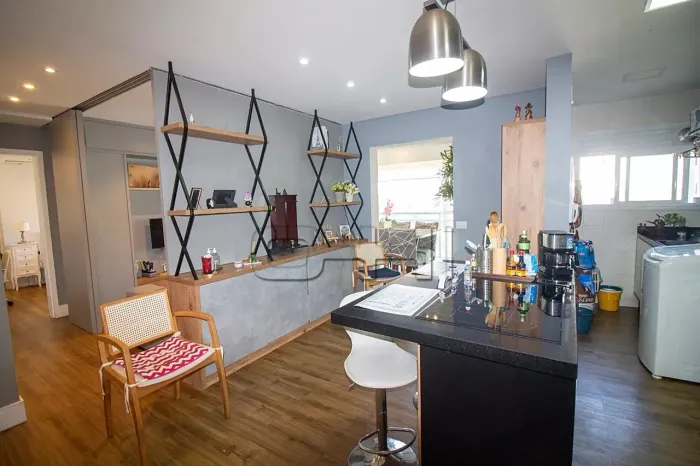 Venda Apartamento 2 Dormitórios - 72 m² Brooklin