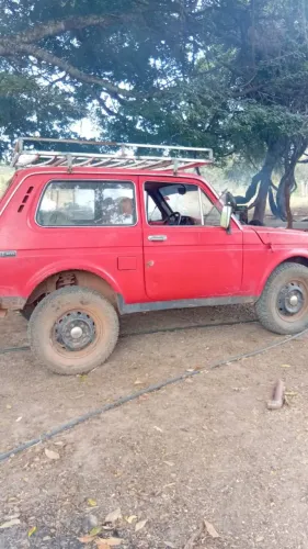 Lada Niva 1.6/ CD 4X4 1991