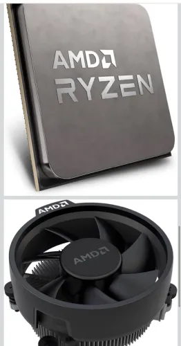 Rayzen 5 5600GT com cooler