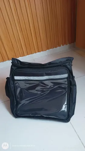 Bolsa termica perfeita para entregas