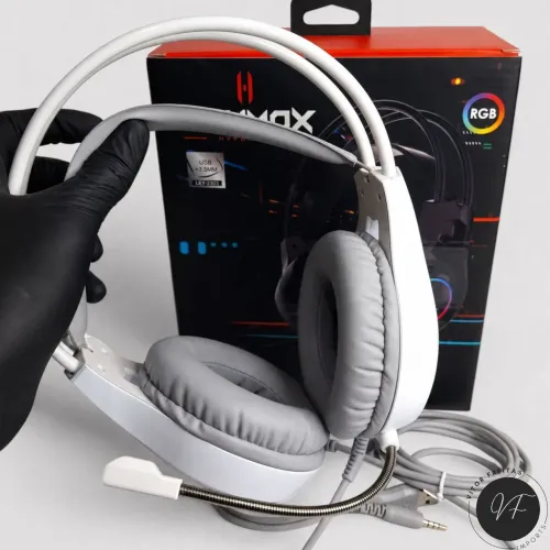 Headset Gamer RGB P3 3.5 mm | Entrega Grátis em VCA