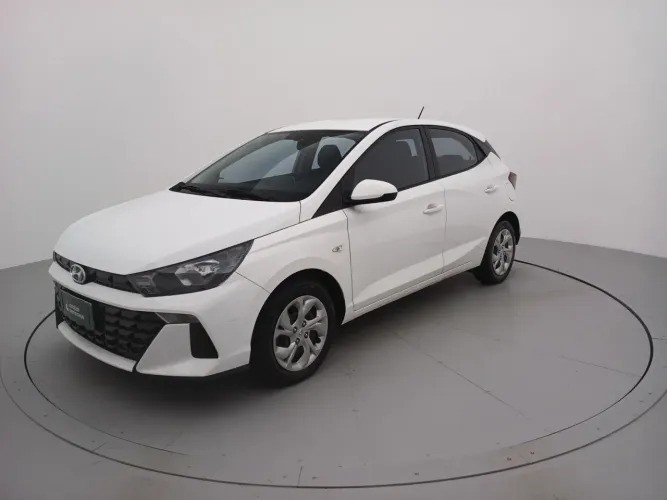 Hyundai HB20 Comfort 1.0 Flex 12V Mec. 2026