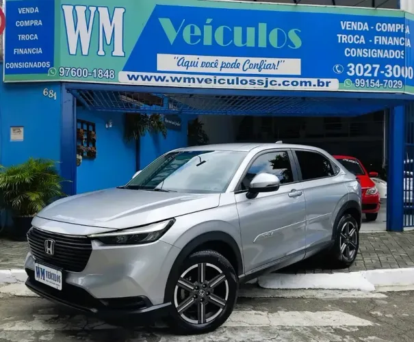 Honda HR-V EX 1.5 Sensing 16V 5P Aut. 2025