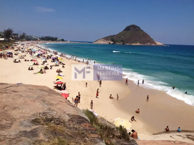 Recreio Casa Praia Do Pontal, Vista Mar, Recreio dos Bandeirantes, Rio de Janeiro, RJ
