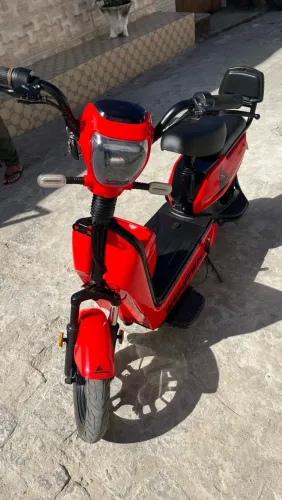 Moto elétrica