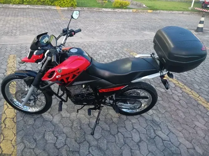YAMAHA XTZ 150 CROSSER Z FLEX Com ABS 2023/2024 - Revisada e Pneus Novos