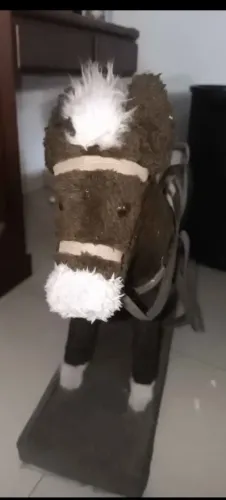 Vende cavalinho de balanço 