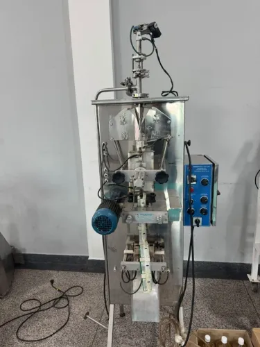 Sacheteira Automática