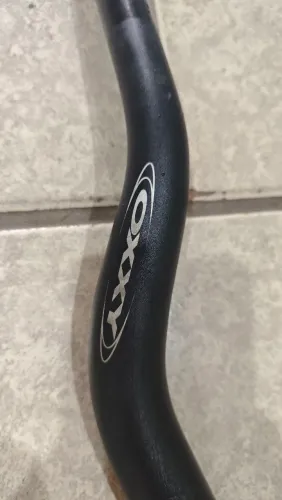 Guidão de moto oxxy